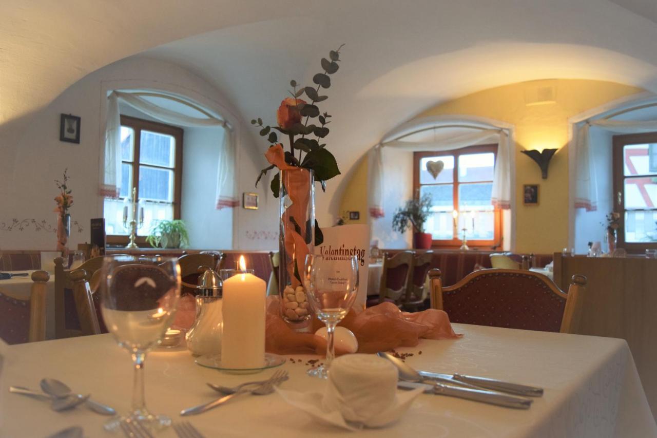 Hotel Zum Braeu 킨딩 외부 사진