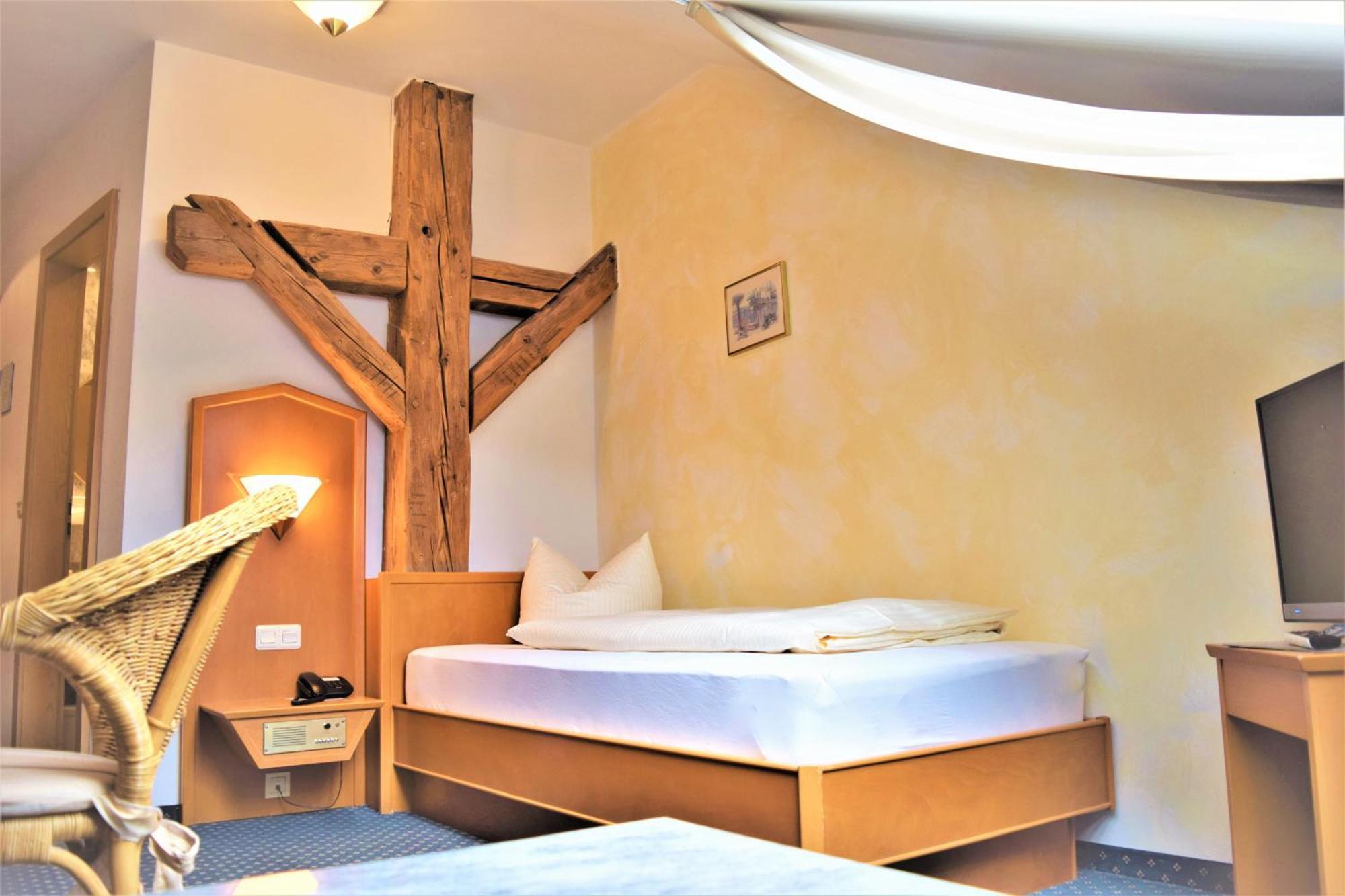 Hotel Zum Braeu 킨딩 외부 사진