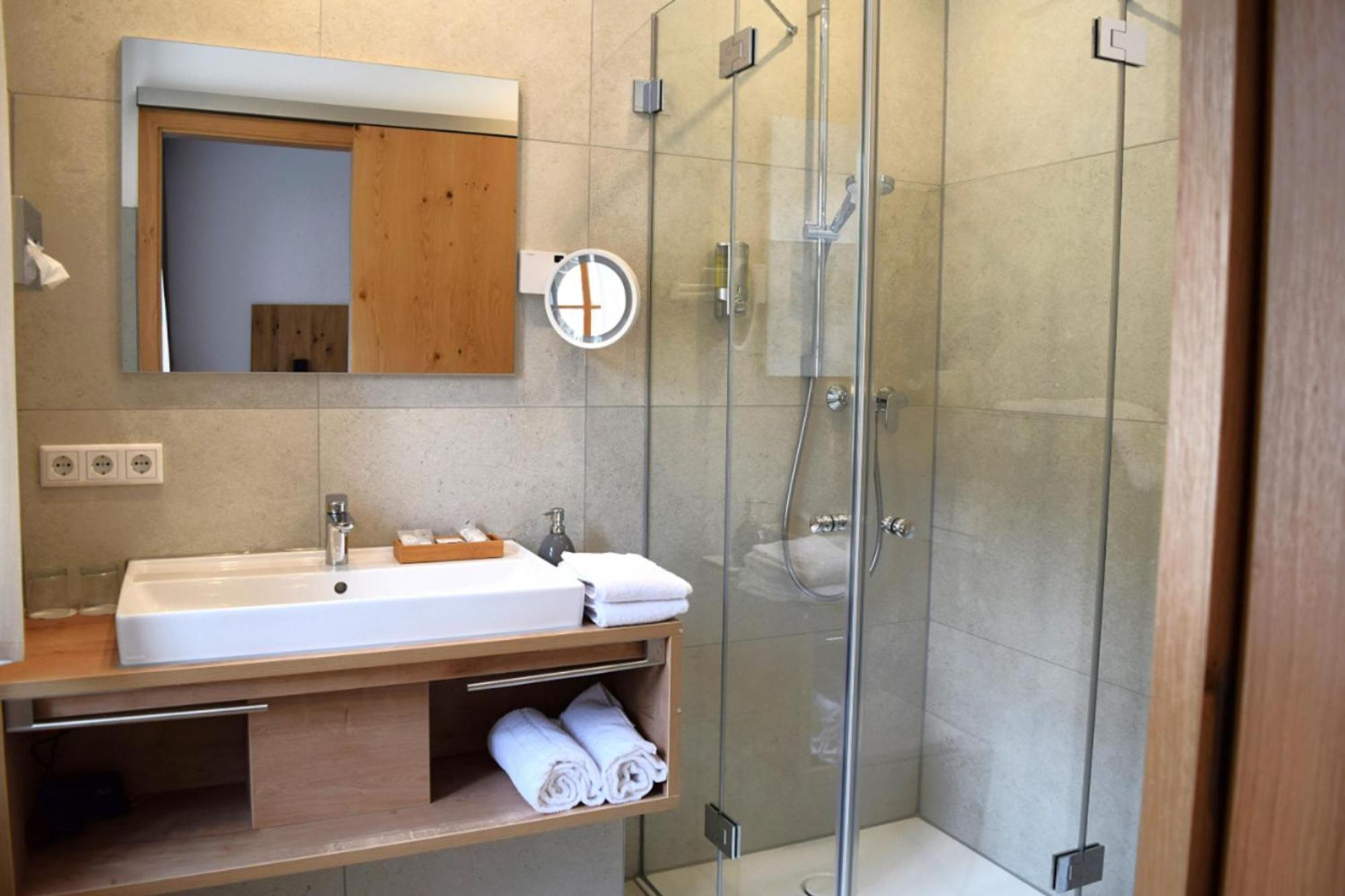 Hotel Zum Braeu 킨딩 외부 사진