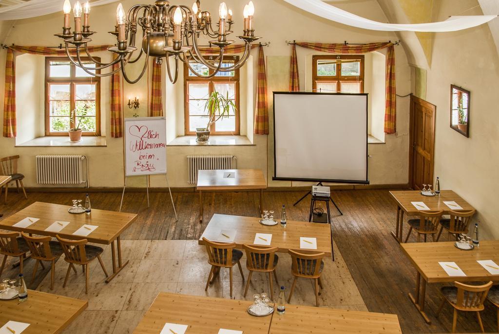 Hotel Zum Braeu 킨딩 외부 사진