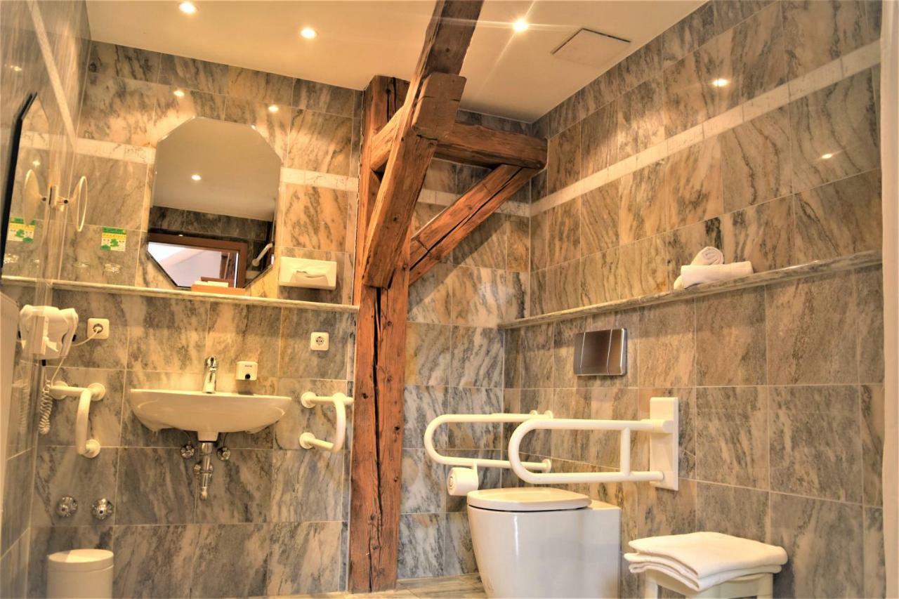 Hotel Zum Braeu 킨딩 외부 사진