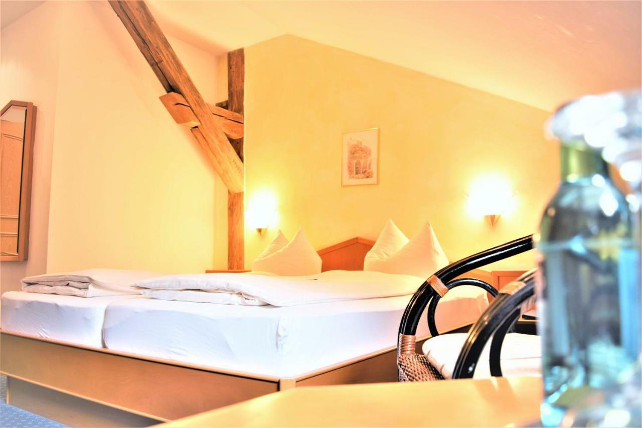 Hotel Zum Braeu 킨딩 외부 사진