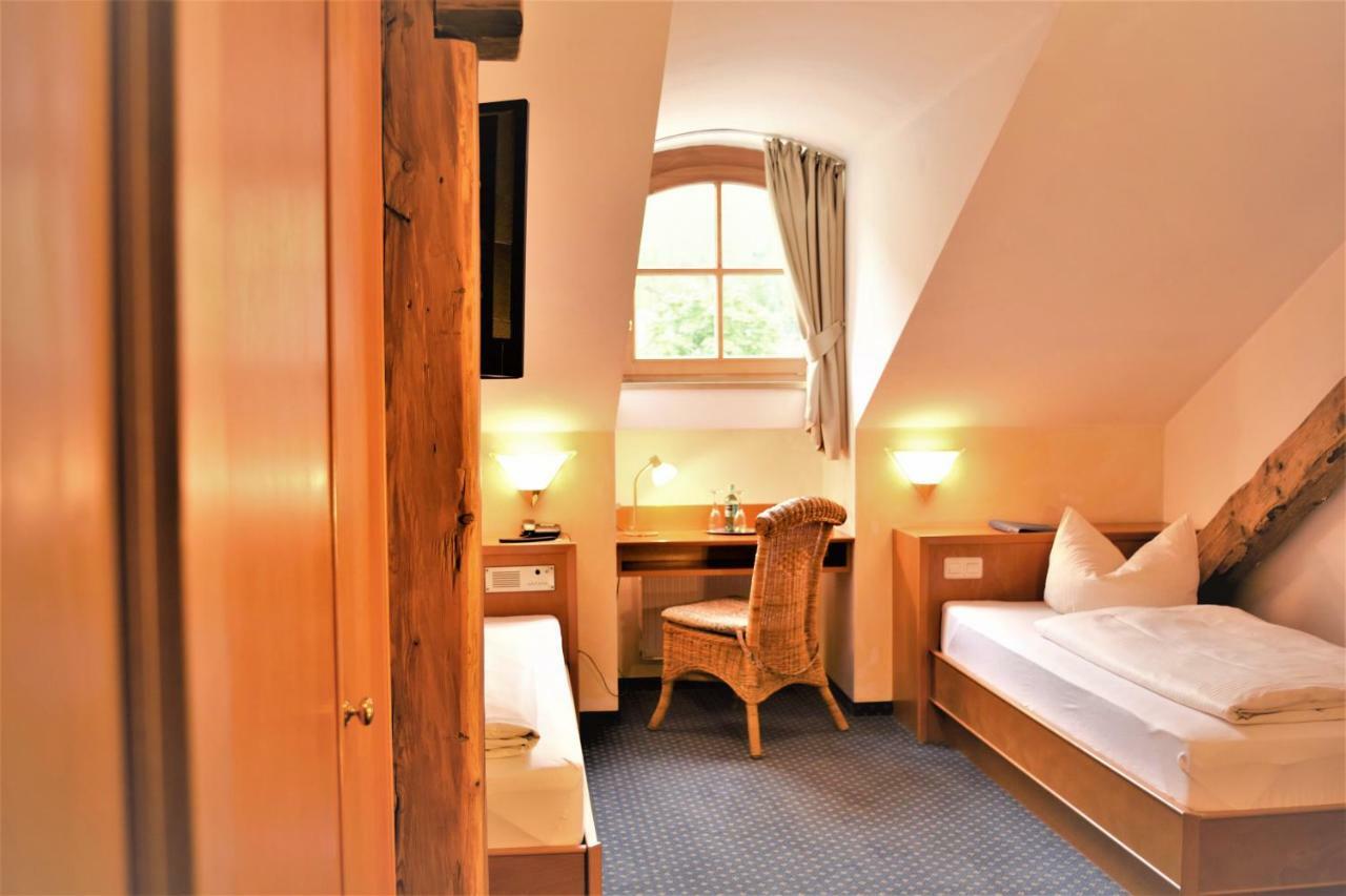 Hotel Zum Braeu 킨딩 외부 사진