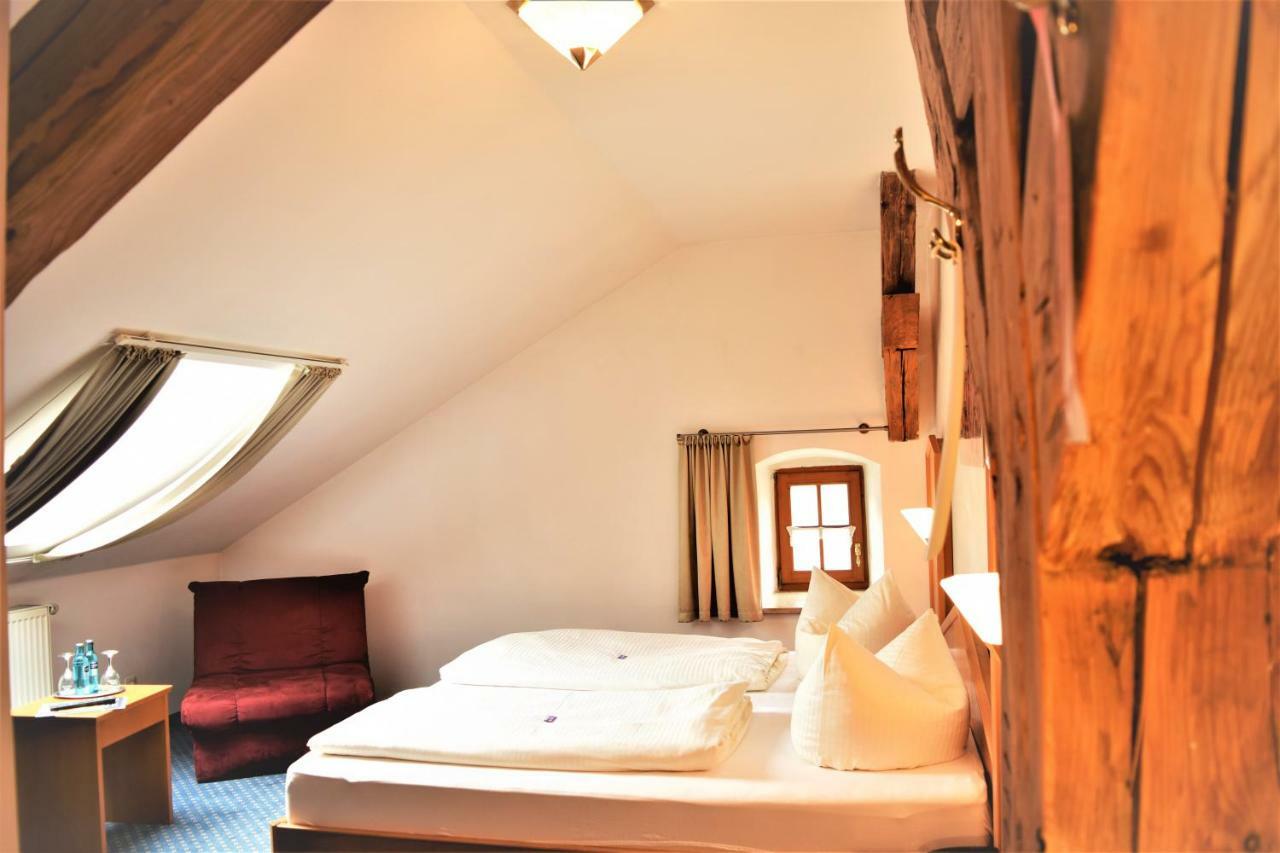 Hotel Zum Braeu 킨딩 외부 사진